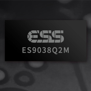 EverSolo DMP-A6 Doppio Sabre ES9038Q2M