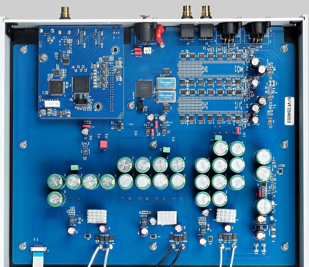 Garlubidor Divinity DAC Interno