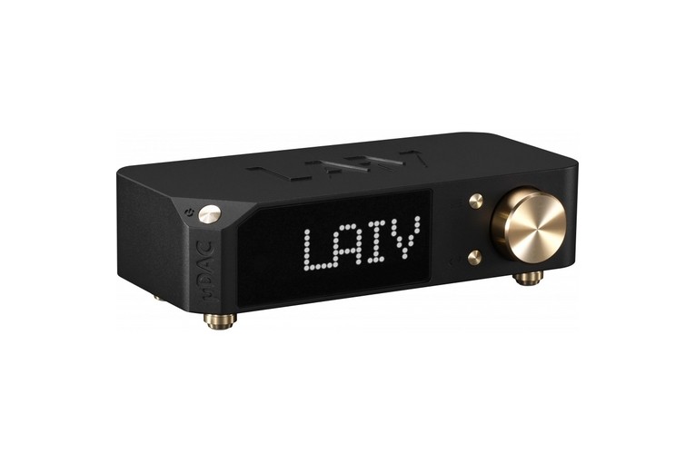 LAiV Harmony uDAC R2R