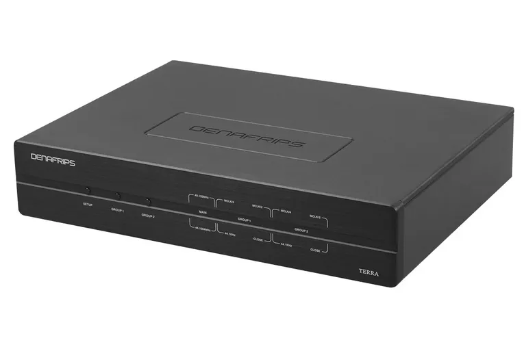 Denafrips Terra Master Clock