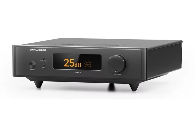 Garlubidor DIVINITY DAC