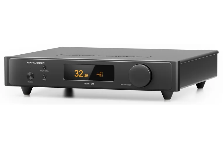 Garlubidor PHANTOM DAC