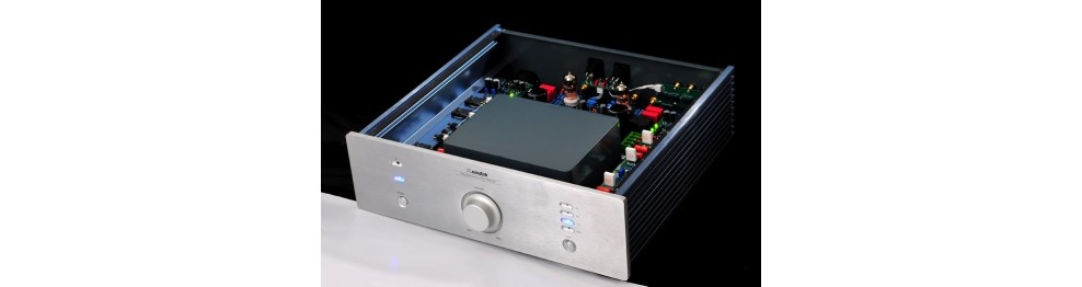 Amplificatori Integrati Ibridi