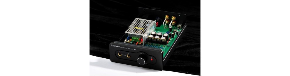 Amplificatori per Cuffie a Stato Solido