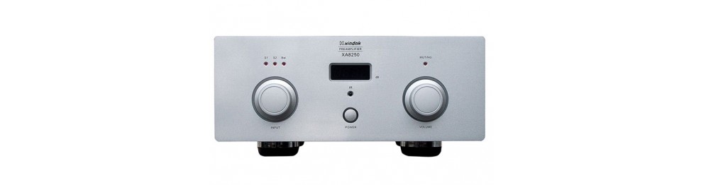 Preamplificatori a Stato Solido