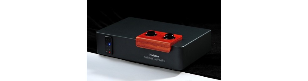 Preamplificatori Passivi