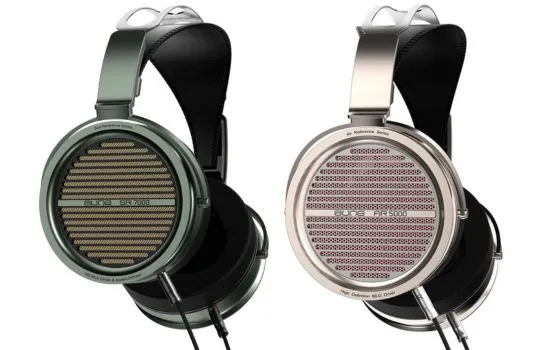 AUNE AR5000 & SR7000. Due cuffie, una sola visione