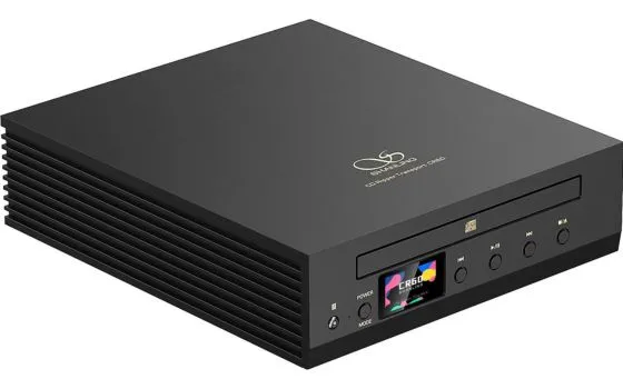 Shanling CR60: il futuro del CD