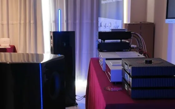 Resoconto Gran Galà dell'Alta Fedeltà a Roma