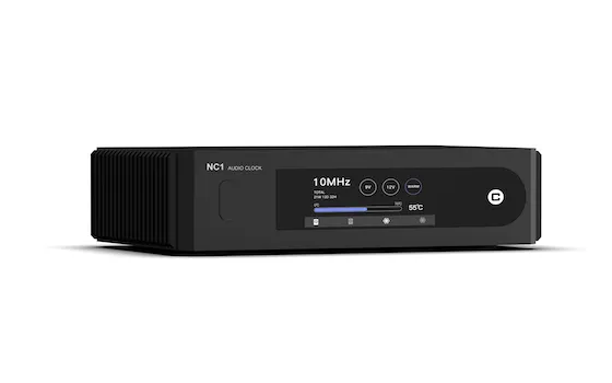 AUNE NC1 EVO: il cuore del tempo