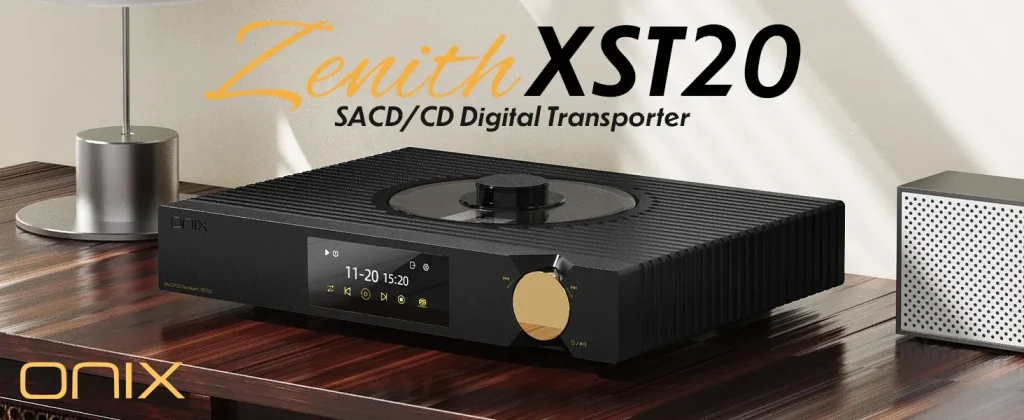 ONIX Zenith XST20 – product view