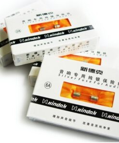 Xindak Fusibile in Argento 2A