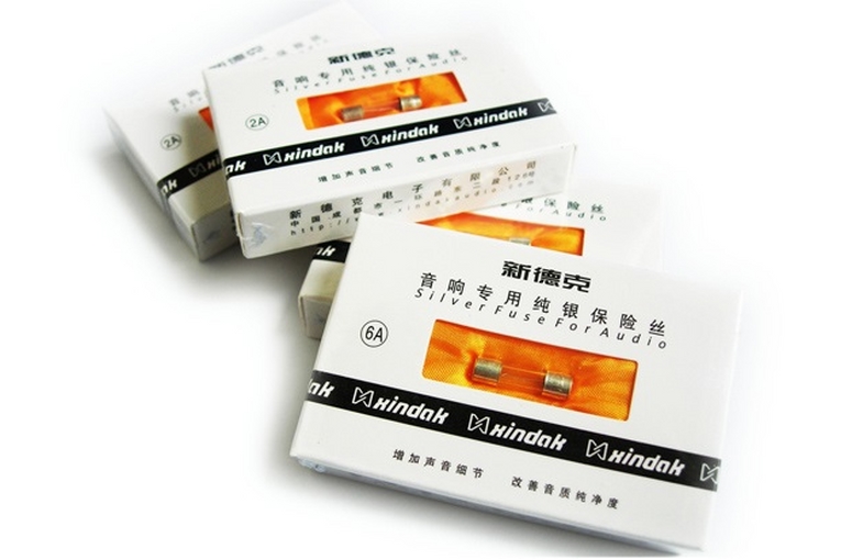 Xindak Fusibile in Argento 2A