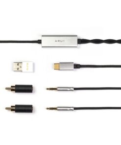 Alternative view of Aune ARU1