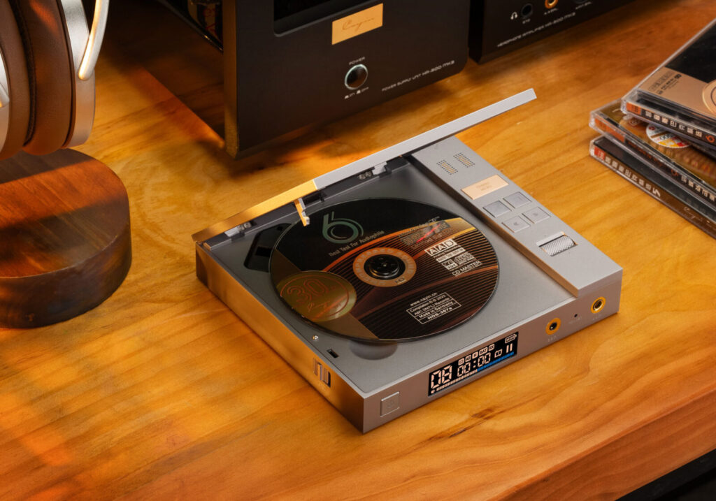 Cayin CP6 – product view