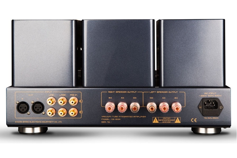 Cayin CS-150A KT150 - immagine 3