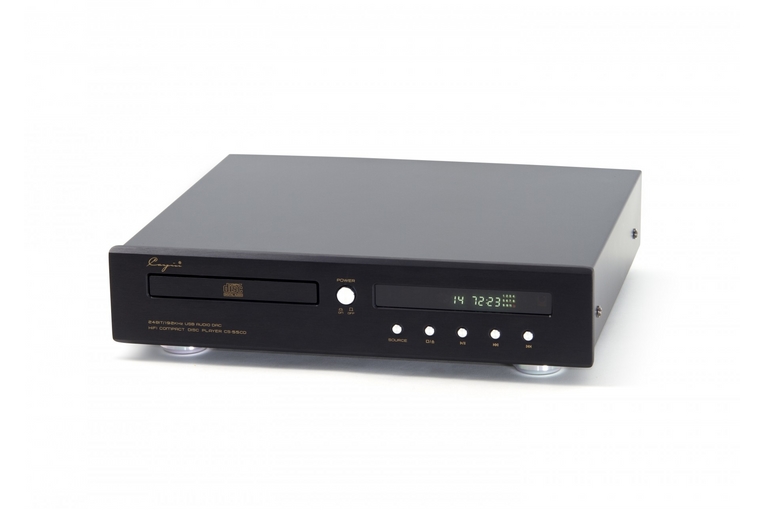 Cayin CS-55 CD DAC