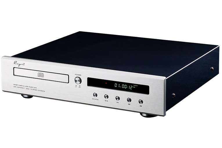 Cayin CS-55 CD DAC - immagine 3