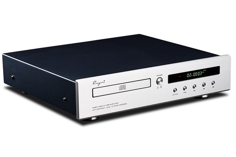 Cayin CS-55 CD DAC - immagine 4