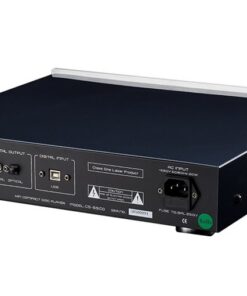 Cayin CS-55 CD DAC - immagine 5