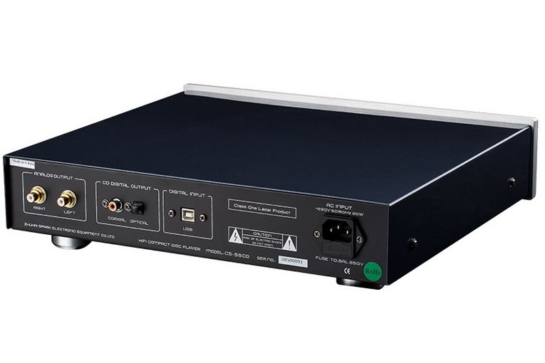 Cayin CS-55 CD DAC - immagine 5
