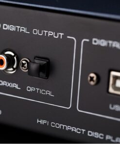 Cayin CS-55 CD DAC - immagine 7
