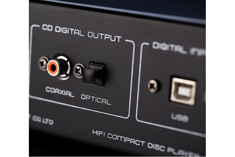 Cayin CS-55 CD DAC - immagine 7
