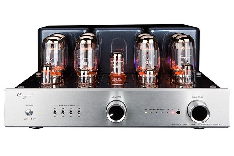 Cayin CS-100A KT-88 - immagine 2