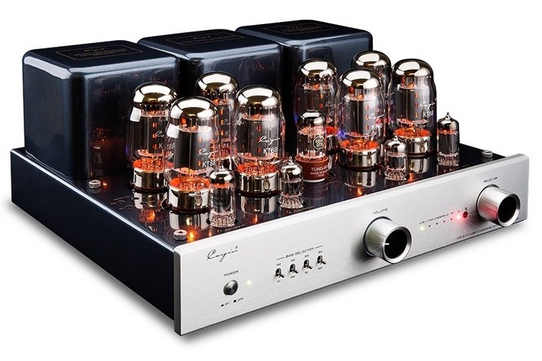 Cayin CS-100A KT-88 - immagine 3