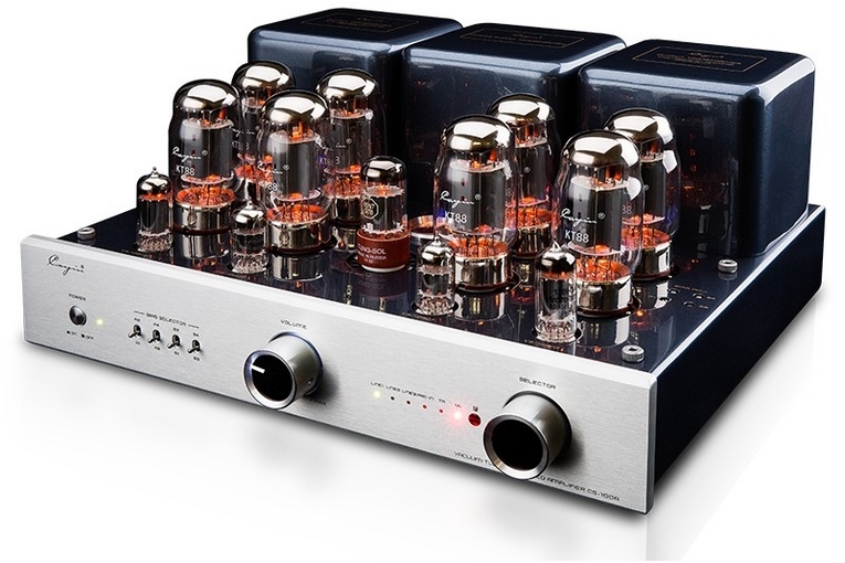 Cayin CS-100A KT-88 - immagine 4