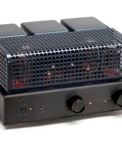 Alternative view of Cayin CS-55A KT-88