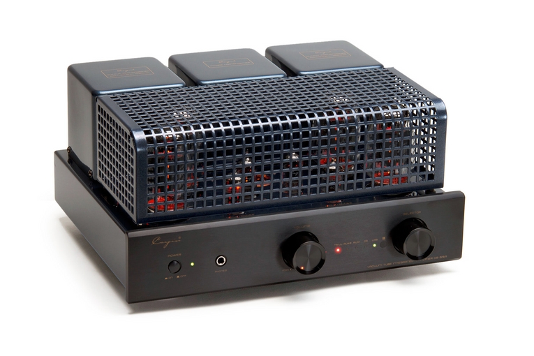 Cayin CS-55A KT-88 - immagine 2