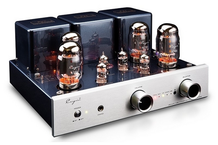 Cayin CS-55A KT-88 - immagine 3