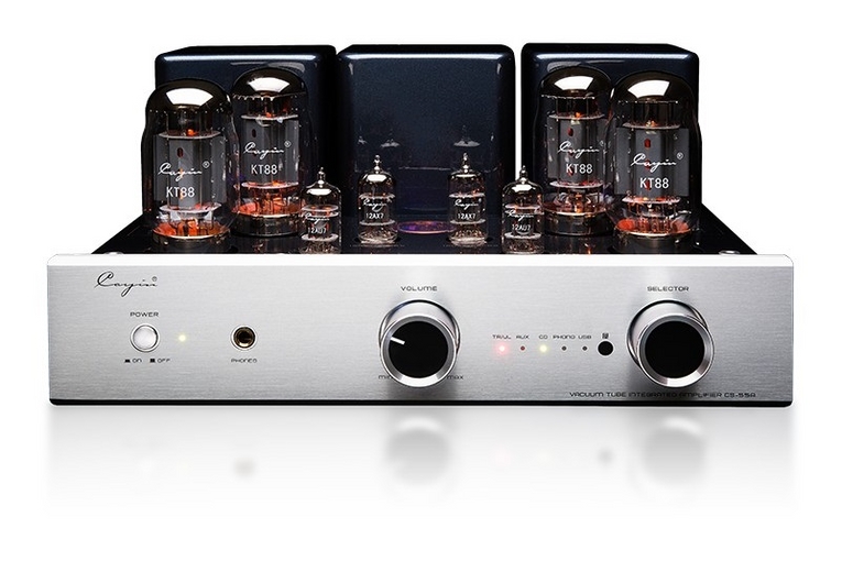 Cayin CS-55A KT-88 - immagine 4