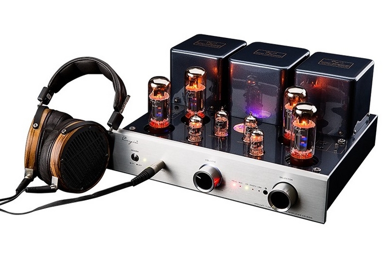 Cayin CS-55A KT-88 - immagine 5