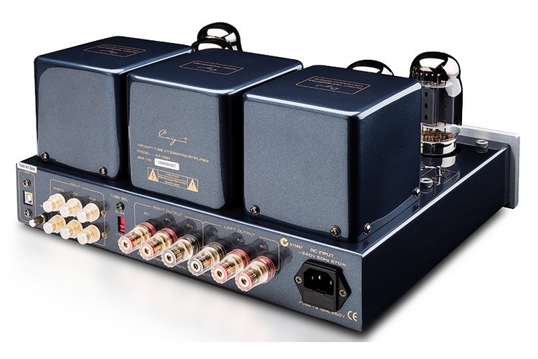 Cayin CS-55A KT-88 - immagine 6