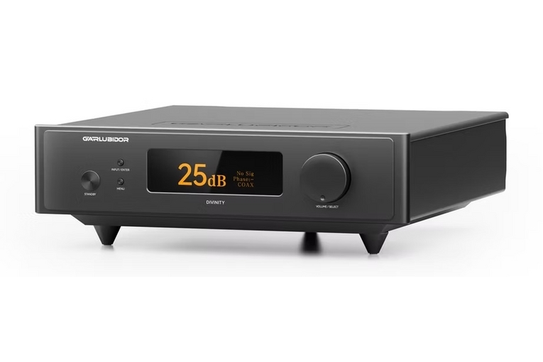 Garlubidor DIVINITY DAC