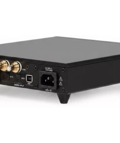 Alternative view of Denafrips ERATO R2R DAC