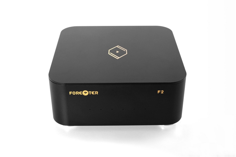 Silent Angel Forester F2