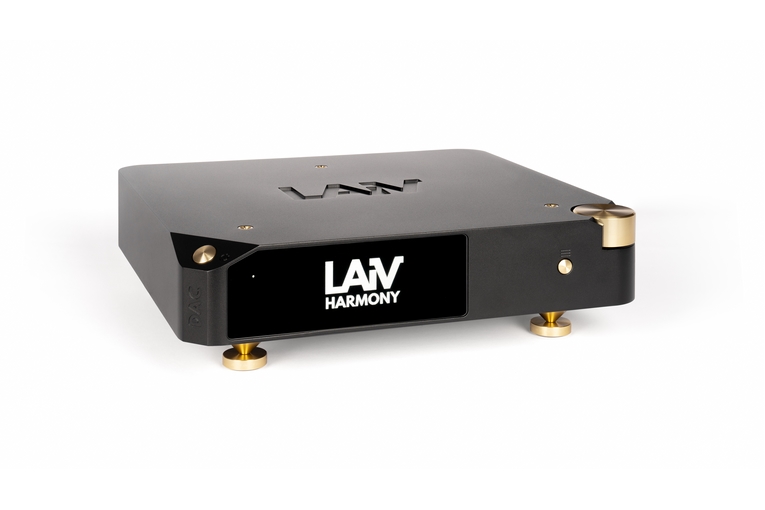 LAiV Harmony DAC R2R - immagine 4
