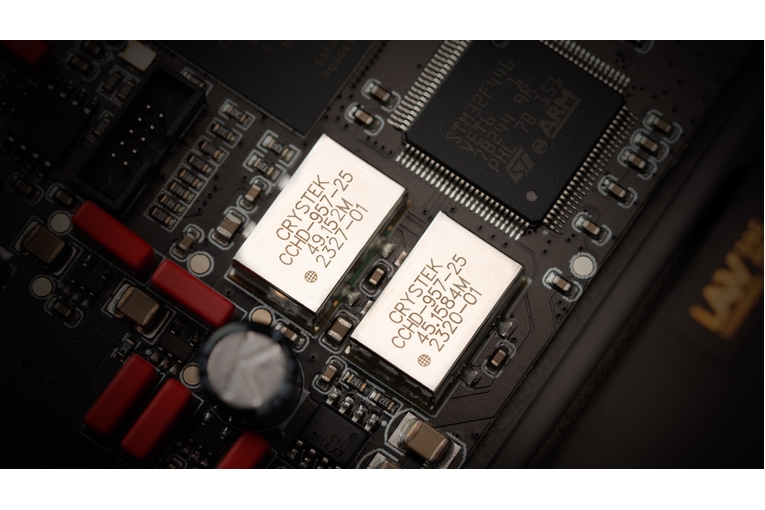 LAiV Harmony DAC R2R - immagine 8
