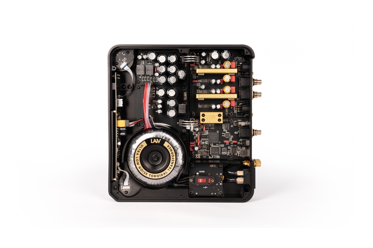 LAiV Harmony DAC R2R - immagine 13
