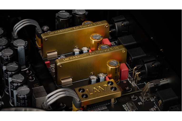 LAiV Harmony DAC R2R - immagine 14