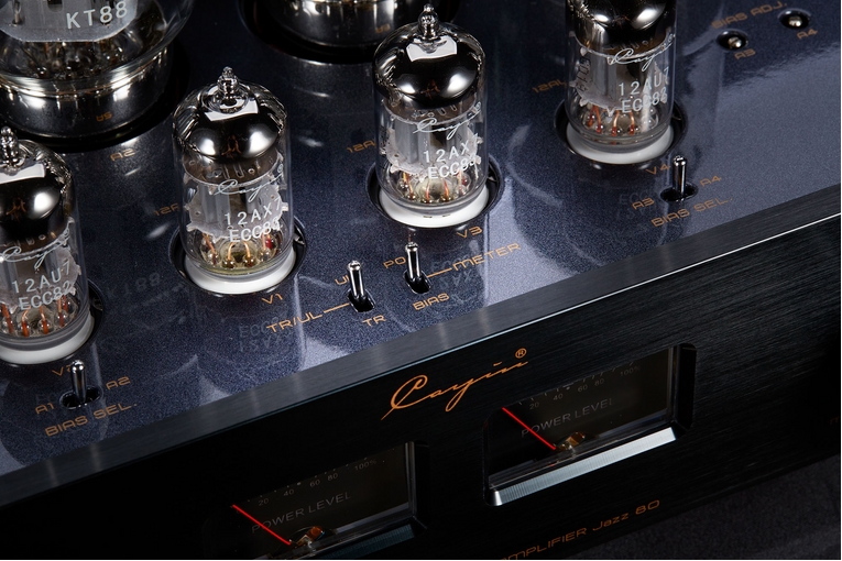 Cayin Jazz 80 KT-88 - immagine 5