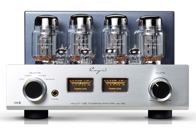 Cayin Jazz 80 KT-88 - immagine 10