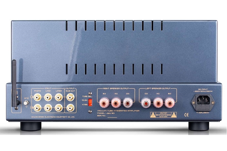 Cayin Jazz 90 KT-88 - immagine 3