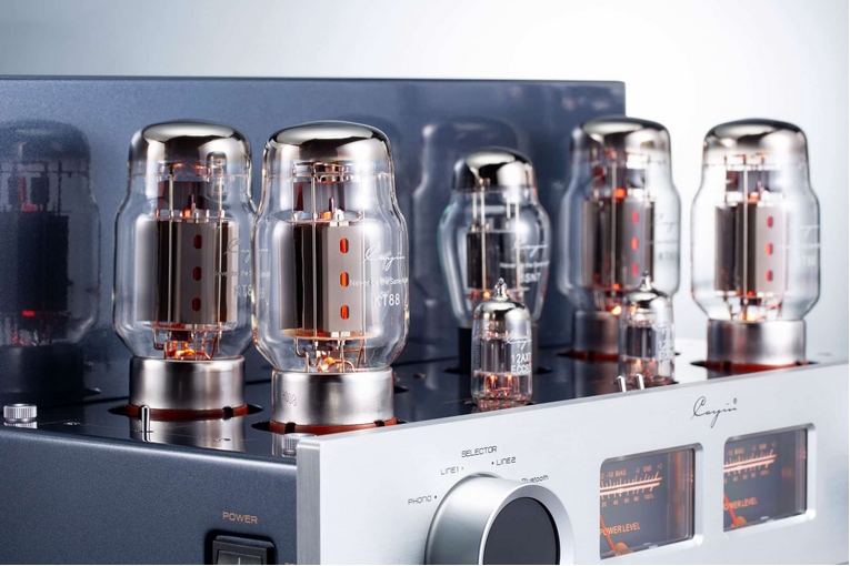 Cayin Jazz 90 KT-88 - immagine 11