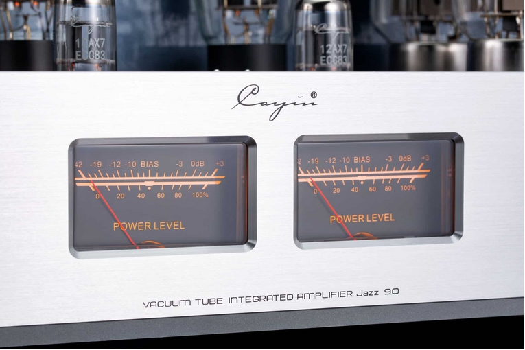 Cayin Jazz 90 KT-88 - immagine 13