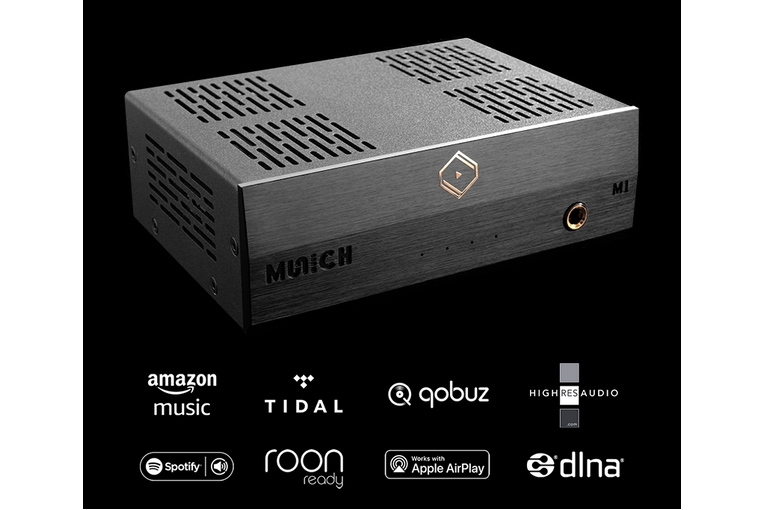 Silent Angel Munich M1T 8GB
