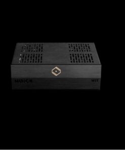 Alternative view of Silent Angel Munich M1T 8GB